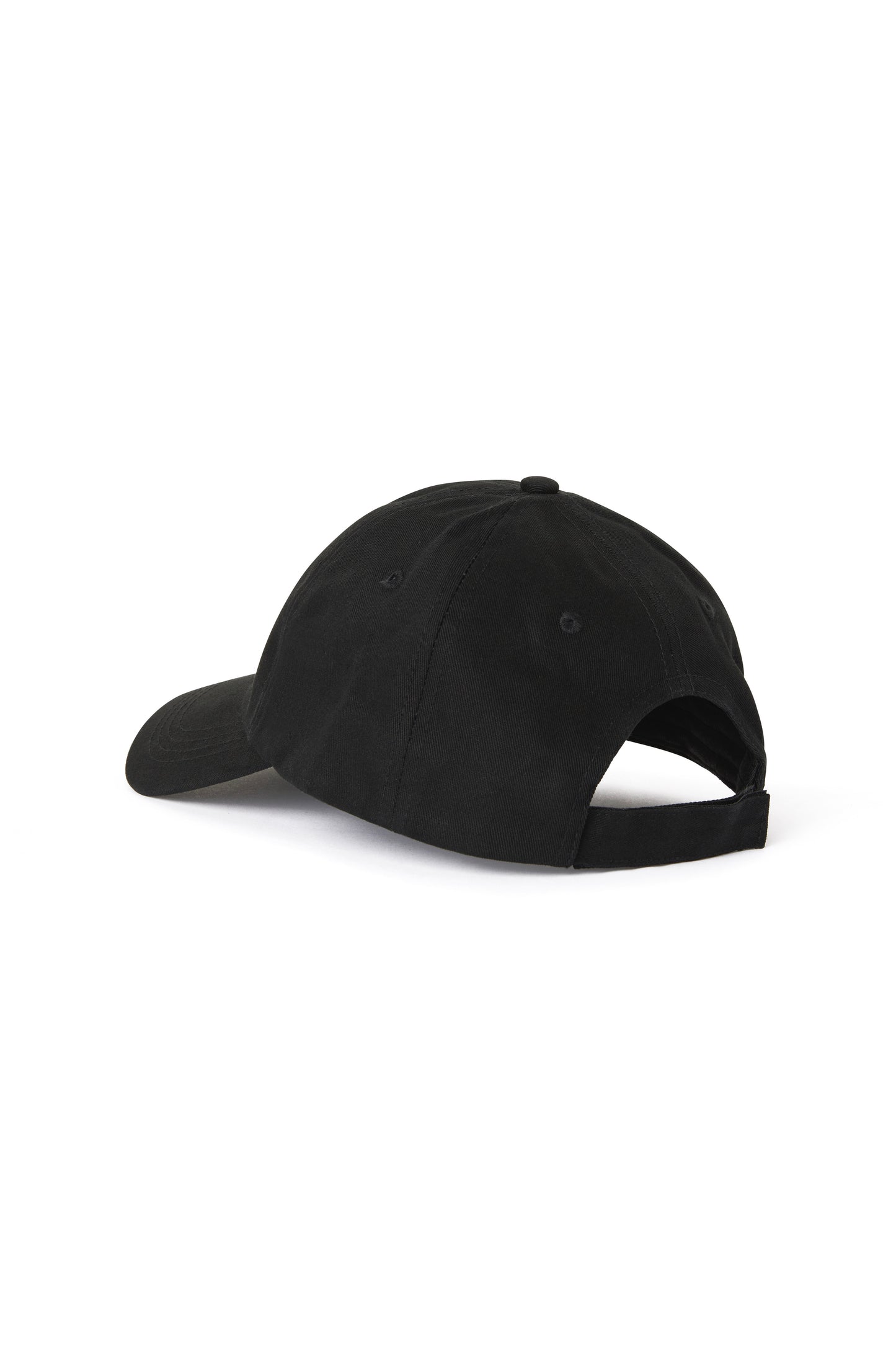 Cat Slave Of The Month Baseball Cap in Black