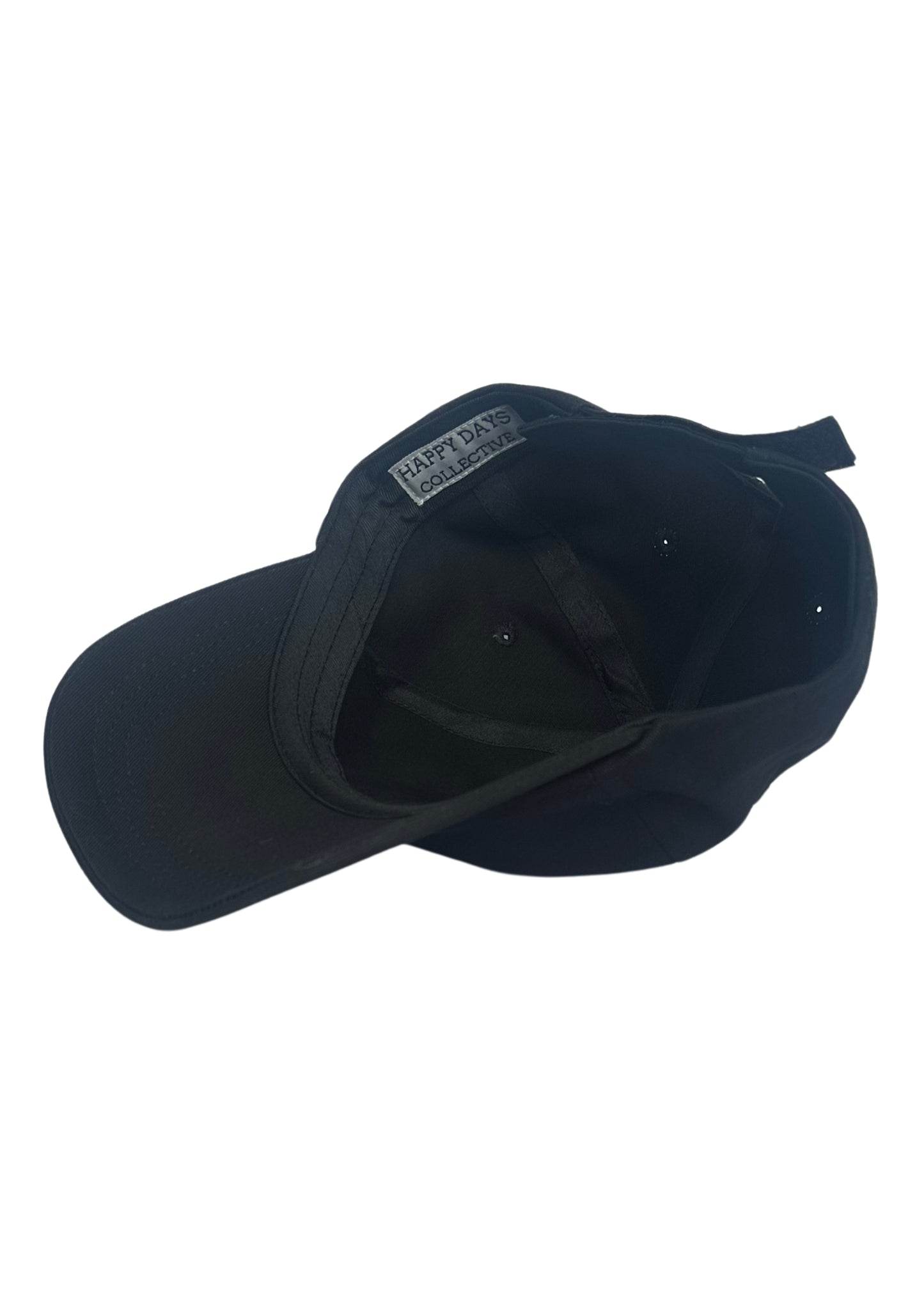 Cat Slave Of The Month Baseball Cap in Black