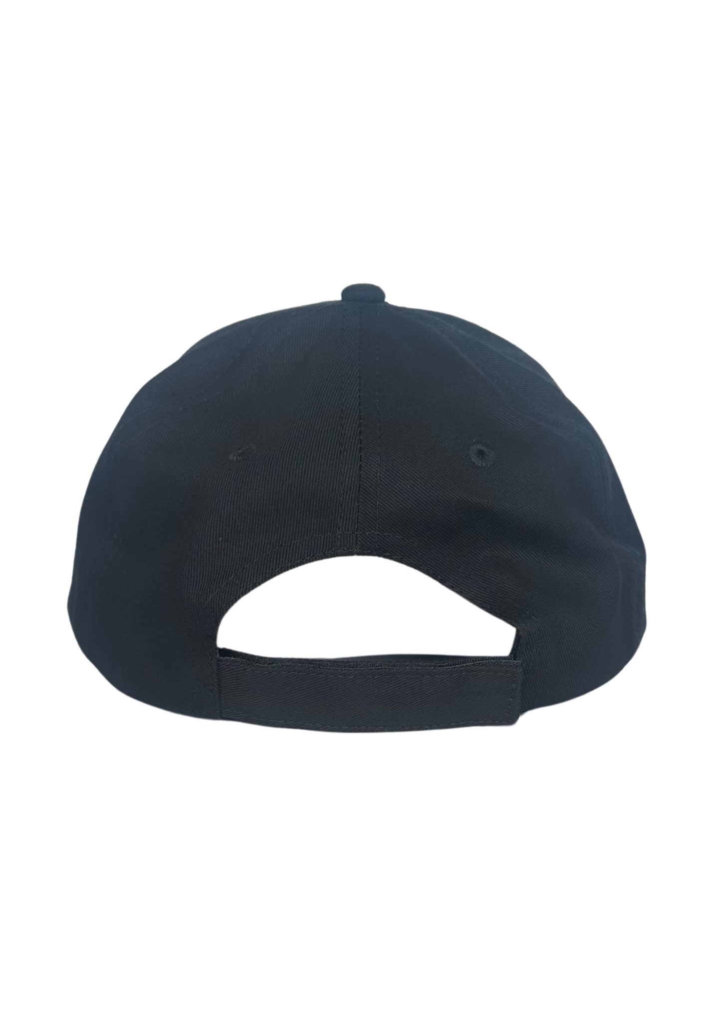 Cat Slave Of The Month Baseball Cap in Black