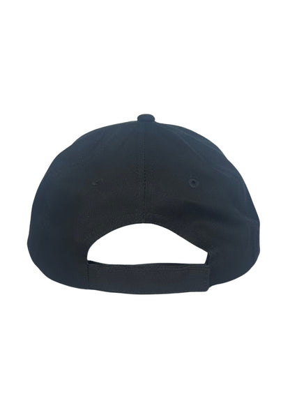 Cat Slave Of The Month Baseball Cap in Black
