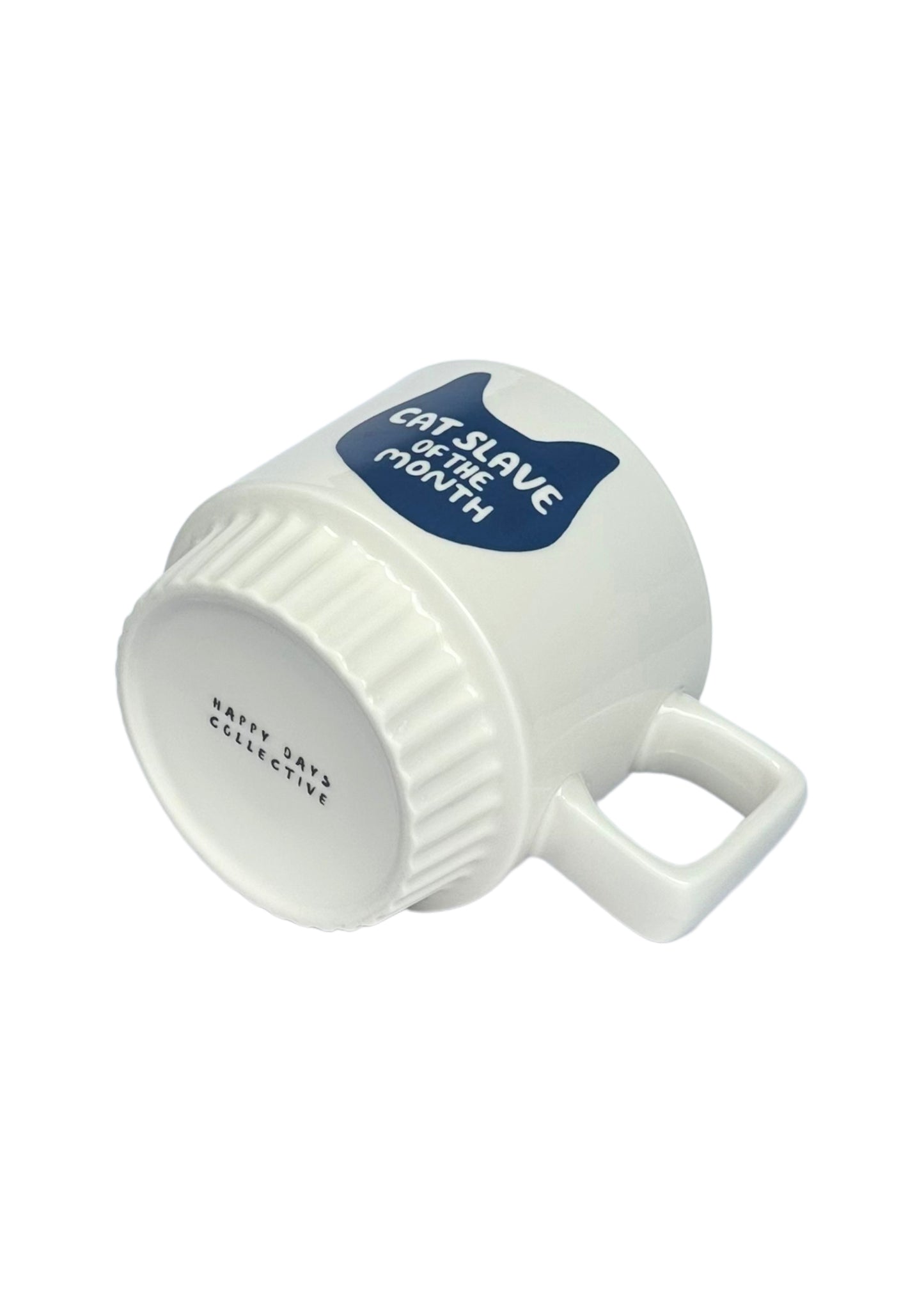 Cat Slave Of The Month Mug